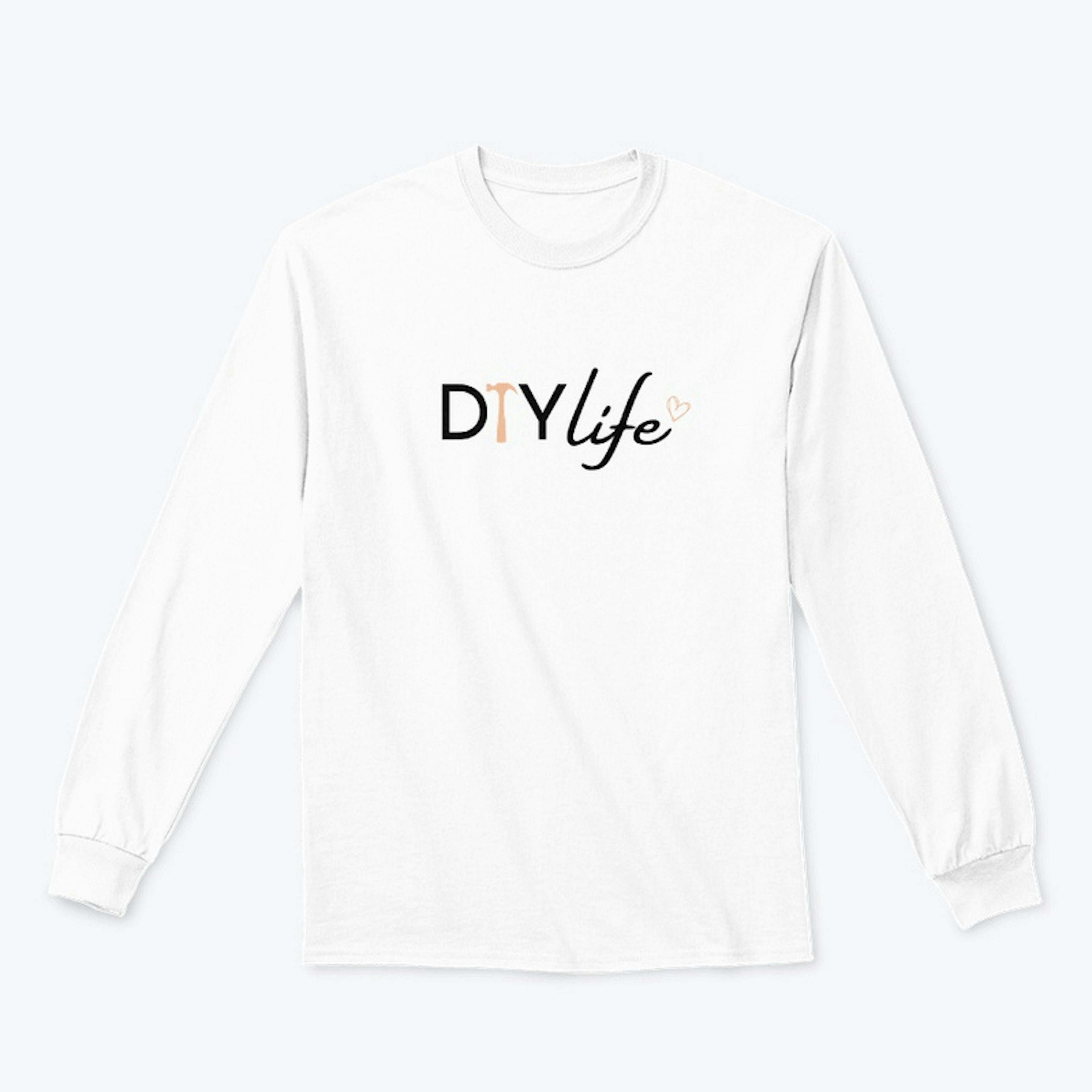 DIY Life Merch (with pink hammer) 